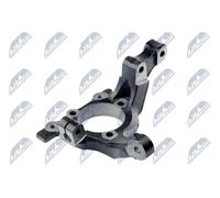 Kit montaggio pastiglie freno Assale anteriore Dx ZZP-PL-003 NTY per OPEL