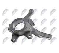 Kit montaggio pastiglie freno Assale anteriore Dx ZZP-RE-015 NTY per RENAULT