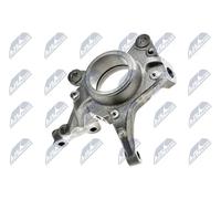 Kit montaggio pastiglie freno Assale anteriore Dx ZZP-RE-027 NTY per DACIA