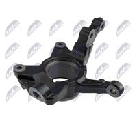 Kit montaggio pastiglie freno Assale anteriore Dx ZZP-RE-037 NTY