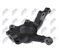 Kit montaggio pastiglie freno Assale anteriore Dx ZZP-RE-039 NTY