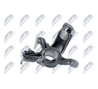 Kit montaggio pastiglie freno Assale anteriore Dx ZZP-SK-001 NTY per AUDI SKODA