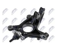 Kit montaggio pastiglie freno Assale anteriore Dx ZZP-VW-038 NTY