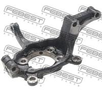 Kit montaggio pastiglie freno Assale anteriore Sx 0228-JJ10EFLH FEBEST