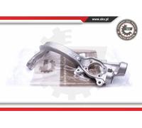 Kit montaggio pastiglie freno Assale anteriore Sx 47SKV011 ESEN SKV per AUDI
