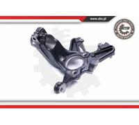 Kit montaggio pastiglie freno Assale anteriore Sx 47SKV051 ESEN SKV per VW SKODA