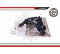Kit montaggio pastiglie freno Assale anteriore Sx 47SKV091 ESEN SKV per VW AUDI