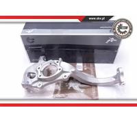 Kit montaggio pastiglie freno Assale anteriore Sx 47SKV271 ESEN SKV per AUDI A5