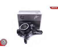 Kit montaggio pastiglie freno Assale anteriore Sx 47SKV501 ESEN SKV per NISSAN