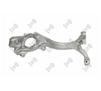 Kit montaggio pastiglie freno Assale anteriore Sx Alluminio 131-03-003 ABAKUS