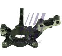 Kit montaggio pastiglie freno Assale anteriore Sx FT13530 FAST per RENAULT