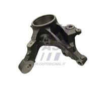 Kit montaggio pastiglie freno Assale anteriore Sx FT13555 FAST per FIAT