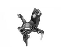 Kit montaggio pastiglie freno Assale anteriore Sx Ghisa KN-101020-01-L OPTIMAL