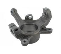 Kit montaggio pastiglie freno Assale anteriore Sx KN-701849-02-L OPTIMAL