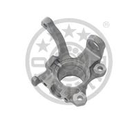 Kit montaggio pastiglie freno Assale anteriore Sx KN-101209-01-L OPTIMAL per VW