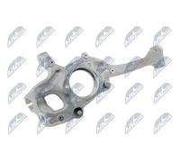 Kit montaggio pastiglie freno Assale anteriore Sx ZZP-AU-020 NTY per AUDI Q5