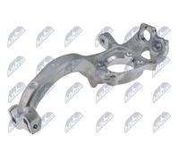 Kit montaggio pastiglie freno Assale anteriore Sx ZZP-AU-036 NTY per AUDI A5 Q5