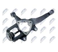 Kit montaggio pastiglie freno Assale anteriore Sx ZZP-CH-013 NTY per JEEP DODGE