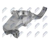 Kit montaggio pastiglie freno Assale anteriore Sx ZZP-CH-030 NTY per TESLA