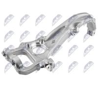 Kit montaggio pastiglie freno Assale anteriore Sx ZZP-CH-056 NTY