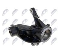 Kit montaggio pastiglie freno Assale anteriore Sx ZZP-FR-062 NTY