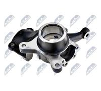 Kit montaggio pastiglie freno Assale anteriore Sx ZZP-FT-010 NTY per PEUGEOT