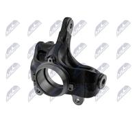 Kit montaggio pastiglie freno Assale anteriore Sx ZZP-HD-022 NTY