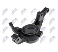 Kit montaggio pastiglie freno Assale anteriore Sx ZZP-HY-522 NTY