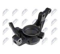 Kit montaggio pastiglie freno Assale anteriore Sx ZZP-HY-524 NTY