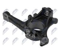 Kit montaggio pastiglie freno Assale anteriore Sx ZZP-PE-012 NTY per PEUGEOT