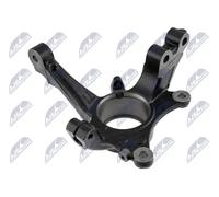 Kit montaggio pastiglie freno Assale anteriore Sx ZZP-PE-015 NTY