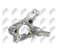 Kit montaggio pastiglie freno Assale anteriore Sx ZZP-PL-016 NTY per OPEL