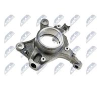 Kit montaggio pastiglie freno Assale anteriore Sx ZZP-RE-026 NTY per DACIA