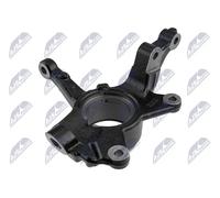 Kit montaggio pastiglie freno Assale anteriore Sx ZZP-RE-036 NTY