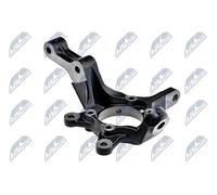 Kit montaggio pastiglie freno Assale anteriore Sx ZZP-SU-002 NTY per SUZUKI