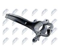 NTY Nocca Sospensione Ruota Asse Anteriore Sinistro per VW Touareg 7P5 7LA 7L6