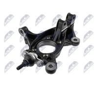 Kit montaggio pastiglie freno Assale anteriore Sx ZZP-VW-037 NTY