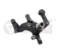 Kit montaggio pastiglie freno Assale posteriore Dx 55051695101 vika per VW SKODA