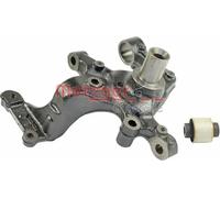 Kit montaggio pastiglie freno Assale posteriore Dx 58089604 METZGER per VW SKODA