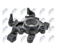 Kit montaggio pastiglie freno Assale posteriore Dx ZZT-FR-001 NTY per FORD USA
