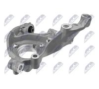 Kit montaggio pastiglie freno Assale posteriore Dx ZZT-VW-009 NTY