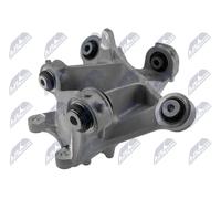 Kit montaggio pastiglie freno Assale posteriore Sx ZZT-CH-014 NTY per TESLA