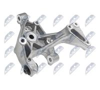 Kit montaggio pastiglie freno Assale posteriore Sx ZZT-VW-000 NTY per VW AUDI