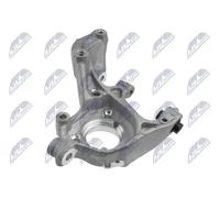 Kit montaggio pastiglie freno Assale posteriore Sx ZZT-VW-008 NTY