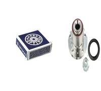 Kit montaggio pastiglie freno + Cuscinetto ruota OPTIMAL per AUDI, SEAT, SKODA,