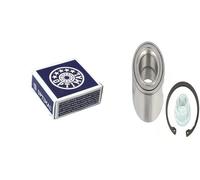 Kit cuscinetto ruota compatibile con AUDI SEAT SKODA VW 101113