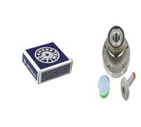 Kit montaggio pastiglie freno + Cuscinetto ruota OPTIMAL per AUDI, SEAT, SKODA,