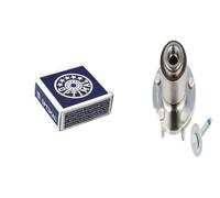 Kit montaggio pastiglie freno + Cuscinetto ruota OPTIMAL per FORD C-MAX I, I,
