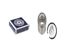 Kit montaggio pastiglie freno + Cuscinetto ruota OPTIMAL per FORD, MAZDA 2, VI,