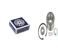 Kit montaggio pastiglie freno + Cuscinetto ruota OPTIMAL per PEUGEOT 206, 206